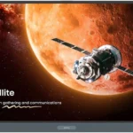 Rp6504 BenQ Board Pro Para Corporativos Pantalla Interactiva