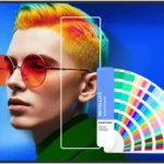 Sl8604 BenQ Pantone Validated Signage