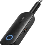 Transmisor Y Receptor De Audio Bluetooth Ugreen 80893 Para Auto/Color Negro