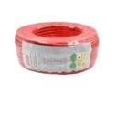 Bobina De Cable Blindado Para Alarma De Incendio Dahua 2X16Awg 305M/Rojo/2 Hilos Calibre 16/Listado Ul