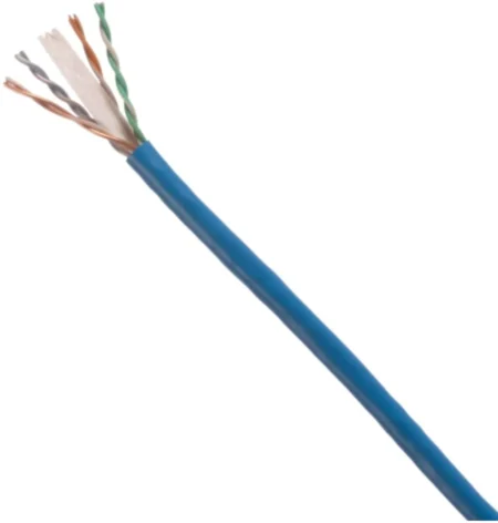 Bobina De Cable Utp Cat6A De 4 Pares Panduit Pur6Ahd04Or-G/Vari-Matrix HD/23Awg/Cmr (Riser)/305M/Naranja