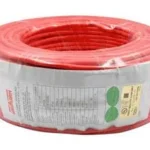 Bobina De Cable Sin Blindaje Para Alarma De Incendio Dahua 2X16Awg-U 305M/Rojo/Listado Por Ul