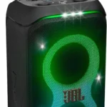 Bocina Portatil Jbl Partybox Stage 320/40Hz/127V/Rgb/240W/Bluetooth Waterproof Negra
