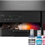 Multifuncional Brother Dcpt430W De Inyeccion De Tinta A Color/Inalambrico/Wi-Fi/USB 2.0 De Alta Velocidad/6000X1200Dpi/Negro/Tinta Continua