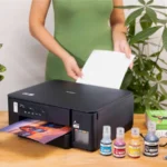 Multifuncional Brother Dcpt430W De Inyeccion De Tinta A Color/Inalambrico/Wi-Fi/USB 2.0 De Alta Velocidad/6000X1200Dpi/Negro/Tinta Continua