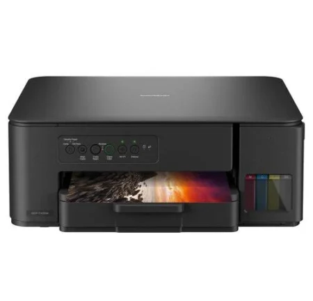 Multifuncional Brother Dcpt430W De Inyeccion De Tinta A Color/Inalambrico/Wi-Fi/USB 2.0 De Alta Velocidad/6000X1200Dpi/Negro/Tinta Continua