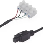Cable De Potencia Teltonika Pr2Fk20M/Con Terminal De Tornillo De 4 Vias