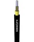 Metro De Cable De Fibra Optica Panduit,6 Hilos,Multimodo Om3 50/125 Optimizada,Interior,Tight Buffer 900Um,Riser, Foipx02Y