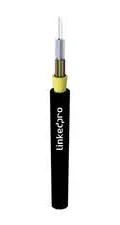 Metro De Cable De Fibra Optica Panduit,6 Hilos,Multimodo Om3 50/125 Optimizada,Interior,Tight Buffer 900Um,Riser, Foipx02Y