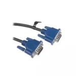 Cable De Video VGA Macho Batauro Ca-Vga3 De 3M/Negro