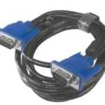 Cable De Video VGA Macho Batauro Ca-Vga3 De 3M/Negro