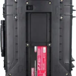 Caja Portaherramientas Urrea Cpi24R Plastica/24"/Impermeable/Con Ruedas/Negra