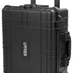 Caja Portaherramientas Urrea Cpi24R Plastica/24"/Impermeable/Con Ruedas/Negra