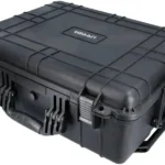 Caja Portaherramientas Urrea Cpi24R Plastica/24"/Impermeable/Con Ruedas/Negra