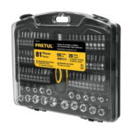 Caja Impermeable Urrea Cpi9 9"/Negro