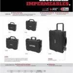 Caja Impermeable Urrea Cpi20 20.5"/Negra