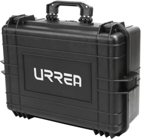 Caja Impermeable Urrea Cpi20 20.5″/Negra