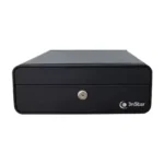 Cajon De Dinero 3Nstar Cd205 Capacidad De 4Xmonedas/4Xbilletes/Con Llave/Negro