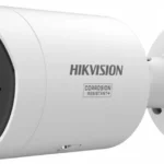 Camara Bala IP Hikvision Ds-2Cd20123G2-Liuy 12Mpx/2.8Mm/40M Luz Blanca + 40M Ir/Acusense/IP67/Wdr 120Db/PoE/Micro SD/Metal/Acuseek/Captura Facial/Nema 4X (Anticorrosion)