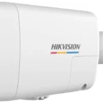 Camara Bala IP Hikvision Ds-2Cd1047G3-Liuf De 4Mp/2.8Mm/Dual Light (30M Ir + 30M Luz Blanca)/Microfono Integrado/IP67/Wdr/PoE/Micro SD