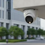 Camara Bullet Dahua Dh-Hac-Hfw1801Tlmn-Il-A-S3 De 8Mpx/2.8Mm/Iluminador Dual Inteligente/106° De Apertura/Microfono Integrado