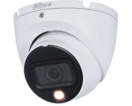 Camara Bullet Dahua Dh-Hac-Hfw1801Tlmn-Il-A-S3 De 8Mpx/2.8Mm/Iluminador Dual Inteligente/106° De Apertura/Microfono Integrado