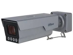 Camara IP Bullet Dahua Dhi-Itc431-Rw1F-Irl8 De 4Mpx/Lente Motorizado De 10?50Mm/Deteccion De Vehiculos/Iluminacion De Hasta 30M/Captura Hasta 180Km/IP67/PoE/Ik10