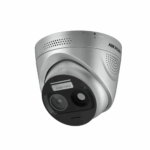 Camara IP Turret Hikvision Hf-Vt343 4Mpx +1Mpx De Lente Termico/Deteccion De Llamas Y Temperaturas Anormales/IP67
