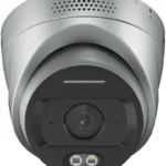 Camara IP Domo Ir Hikvision Hf-Vr343 4Mpx/Deteccion De Humo Y Llamas Mediante Ia/Microfono Y Bocina Para Audio De Dos Vias/IP67