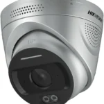 Camara IP Domo Ir Hikvision Hf-Vr343 4Mpx/Deteccion De Humo Y Llamas Mediante Ia/Microfono Y Bocina Para Audio De Dos Vias/IP67