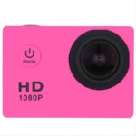 Videocamara HD D-Bugg Db-Acchd-Bk/USB/HDMI/Micro SD/Mic/Resistente Al Agua Hasta 30M/1050Mah