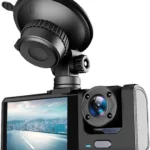 Dashcam D-Bugg Gt030/Para Automovil/Negro