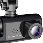 Dashcam D-Bugg Gt030/Para Automovil/Negro
