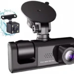 Dashcam D-Bugg Gt030/Para Automovil/Negro