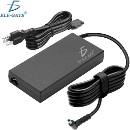 Cargador Powe Adap063 De 150W/Para Laptop HP/19.5V/7.7A Punta Azul 4.5X3.0Mm Pin Central/No Cancelacion/No Devolucion