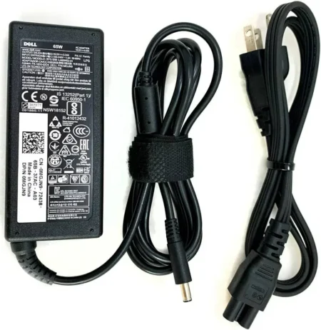 Cargador Dell De65W4530/65W/19.5V/3.34A Punta 4.5X3.0Mm/No Cancelacion/No Devolucion