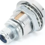Chapa De Cañon Chico Linkedpro By Epcom Ms-456-17D Para Gabinete Metalico/Llave Unica
