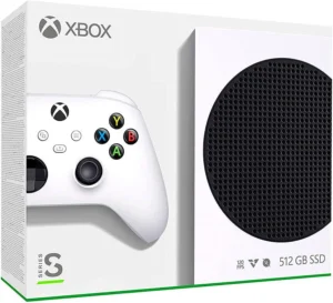 Console Xbox Series S 512Gb .