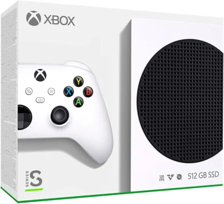 Console Xbox Series S 512Gb .