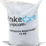 Compuesto Mejorador De Terreno Linkedpro Lp-Compuesto/Saco De 12Kg/Minerales Conductivos/Reduce Resistividad/Retiene Humedad/No Toxico