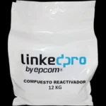 Compuesto Mejorador De Terreno Linkedpro Lp-Compuesto/Saco De 12Kg/Minerales Conductivos/Reduce Resistividad/Retiene Humedad/No Toxico