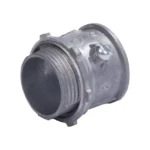 Cople 1 1/2" (38Mm) Jupiter Ju-Pd-112-Cop Con Tornillo/Pared Delgada/Galvanizado/Etiqueta Verde