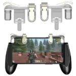 Soporte Control De Videojuegos D-Bugg Mt-201/Para Celular/Pubg/4.5-6.5"/Negro