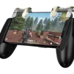 Soporte Control De Videojuegos D-Bugg Mt-201/Para Celular/Pubg/4.5-6.5"/Negro
