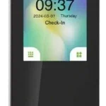 Zkteco Senseface3A - Acceso Para 3,000 Rostros / 6,000 Huellas / 6,000 Tarjetas 125Khz / Tcp/IP / IP65 / 1 Relevador / Software Gratuito Zkbio Zlink