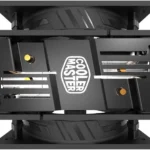 Ventilador Cooler Master Hyper 212 3Dhp Para CPU/1X120Mm/Argb/Aluminio/Negro/May-T2Hp-217Pa-R1
