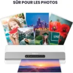 Papel Termico Fellowes 5743301 Para Laminacion/100 Piezas Tamaño Carta 3 Milesimas