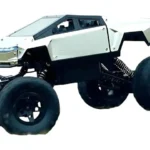 Vehiculo Todo Terreno D-Bugg Cyber Tank/Con Control Remoto 2.4Hz/Incluye Bateria Recargable Li-Ion 3.7V