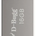 Memoria USB 16Gb D-Bugg Db16/Clase 10