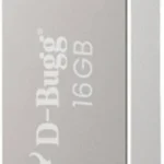 Memoria USB 16Gb D-Bugg Db16/Clase 10